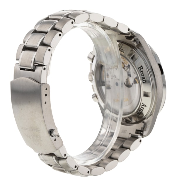 Omega Speedmaster Broad Arrow 321.10.42.50.02.001 Image 3